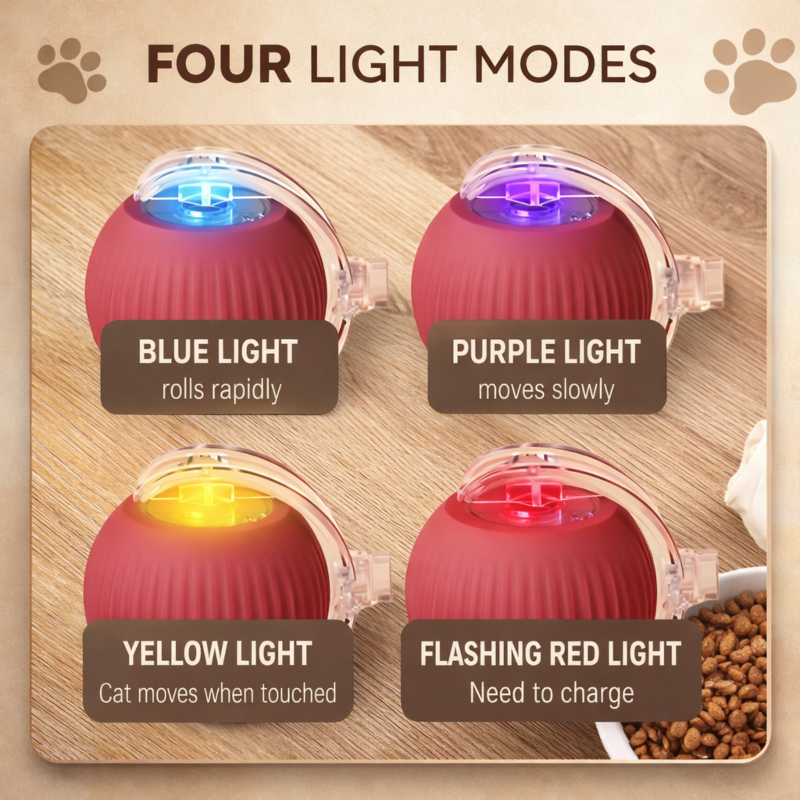 Interactive Dog/Cat Toy